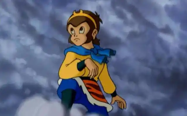 《西游记》:陪伴小段走过童年时光的央视国产大制作动漫