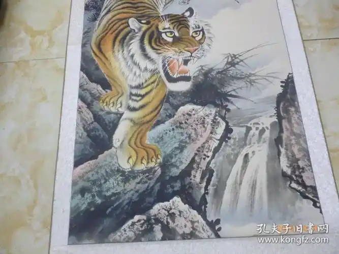 图1谭乐丹,男,1960年出生于北京,画家.