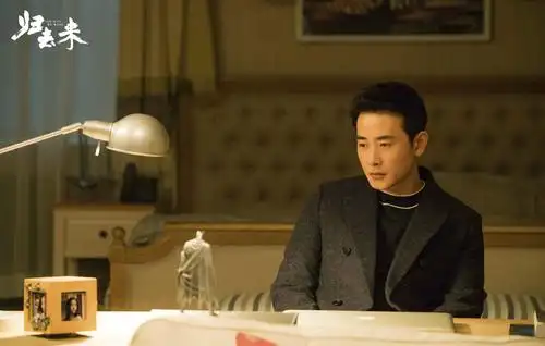 罗晋《归去来》再上法庭 远走柬埔寨找寻自我