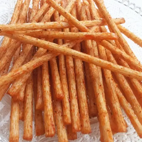 9.8元包邮第四代打狗棒辣条80后怀旧零食川渝麻辣素食小吃