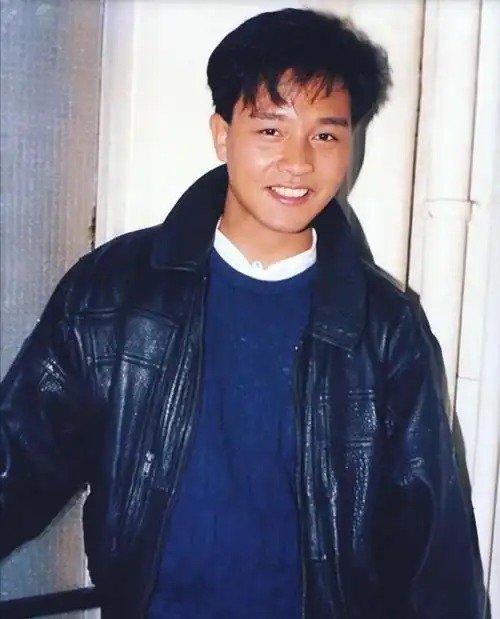 张国荣的经典照片有哪些? - 知乎