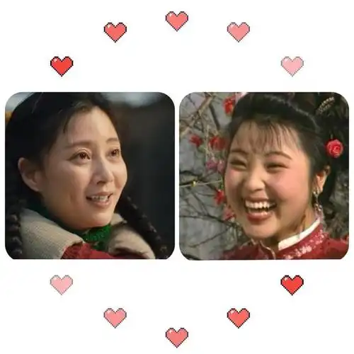 原著里挺二的郑娟是300年前蒲翁笔下的婴宁重返人世间