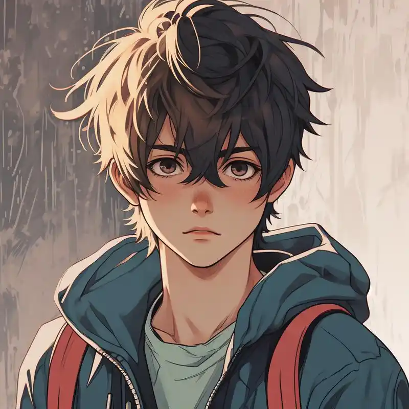 94病娇禁欲系动漫男生92