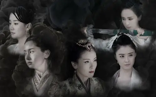 【欢乐颂五美/三生三世】血腥爱情故事