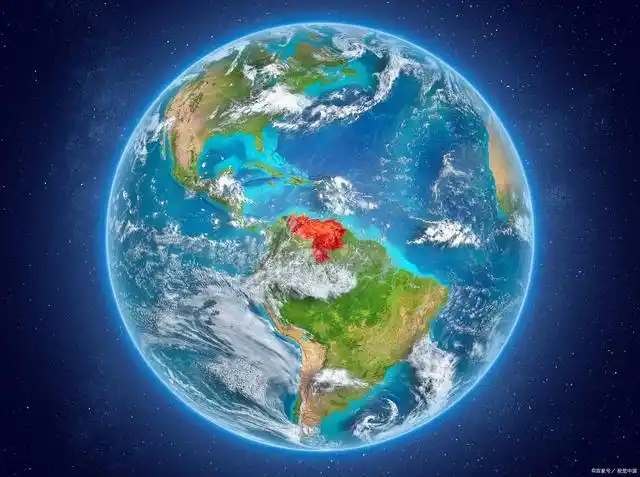 地球有多大?如此比较一目了然