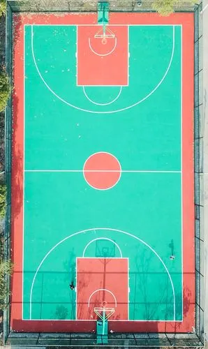 篮球场
