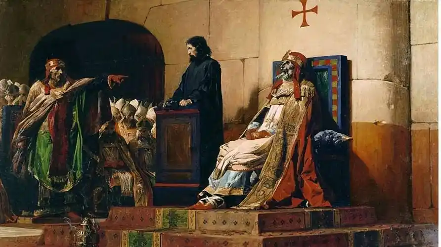 中世纪晚期的欧洲新君主制是如何兴起的?_贵族_国王_土地