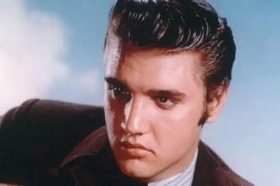 世界上最贵的死人,猫王普雷斯利每年仍吸金3.5亿