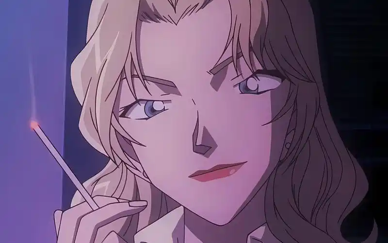 【名侦探柯南】你可以永远相信青山老贼的审美