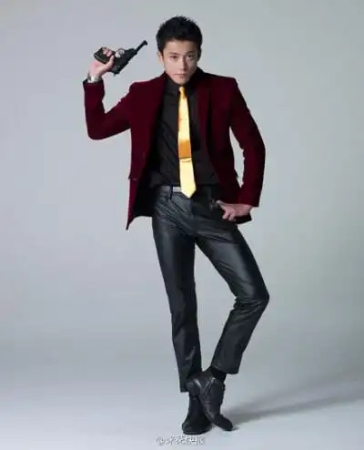 小栗旬 鲁邦三世