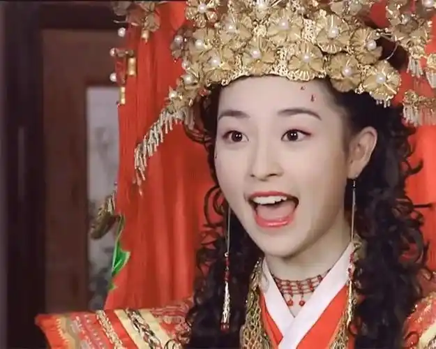 古装女神,从没演过女主,28岁就退圈,一个角色让人想念20年|演员|董洁