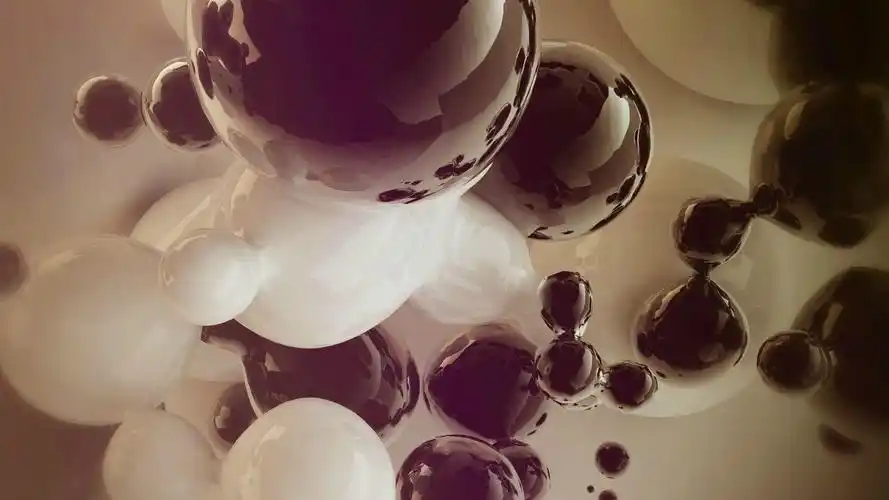 3d创意个性立体艺术作品图片桌面壁纸 第一辑