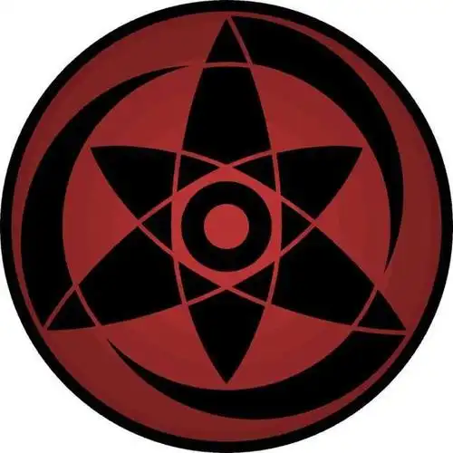 火影大神设计的9种超帅万花筒写轮眼随便开一种能力秒天秒地