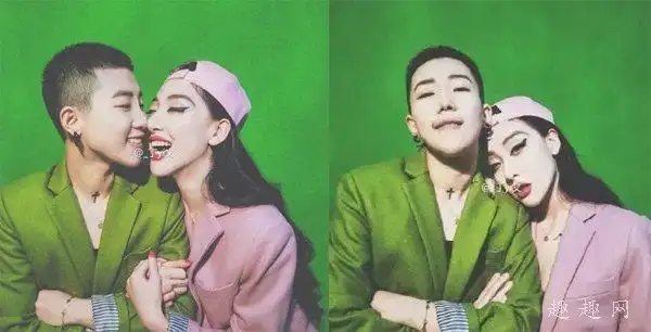 王金金的男朋友是谁 丁一文是谁