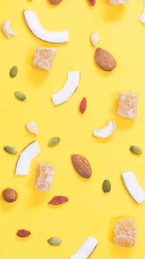 夏日壁纸清新柠檬黄内含x壁纸