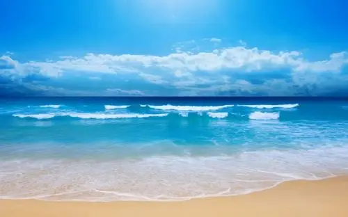 天蓝色桌面壁纸 第17张 1920x1200 高清壁纸图片 (天堂图片网)