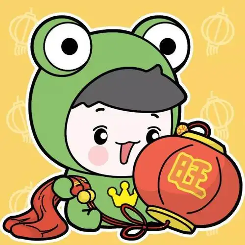 学业有成大吉大利,福旺财旺你一定会新的一年用下面这些微信头像的人