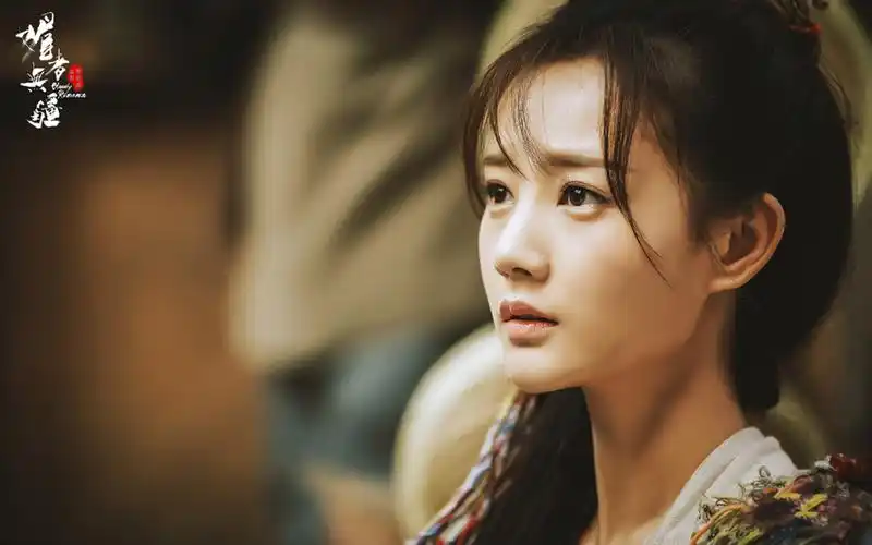 李一桐《媚者无疆》剧照图片壁纸