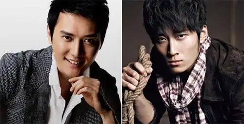 人气王冯绍峰,窦骁跨界当评委 诠释完美新绅士(图)