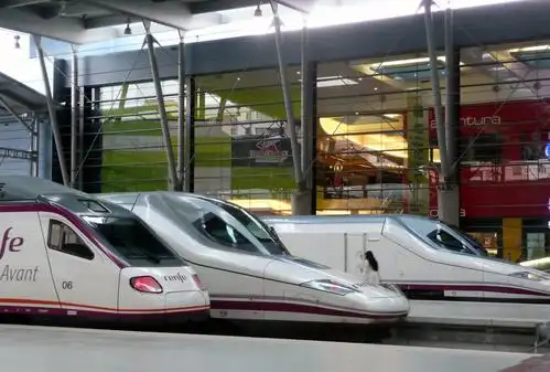 全球八个最"强悍"的高铁,中国排名第一,无人反驳