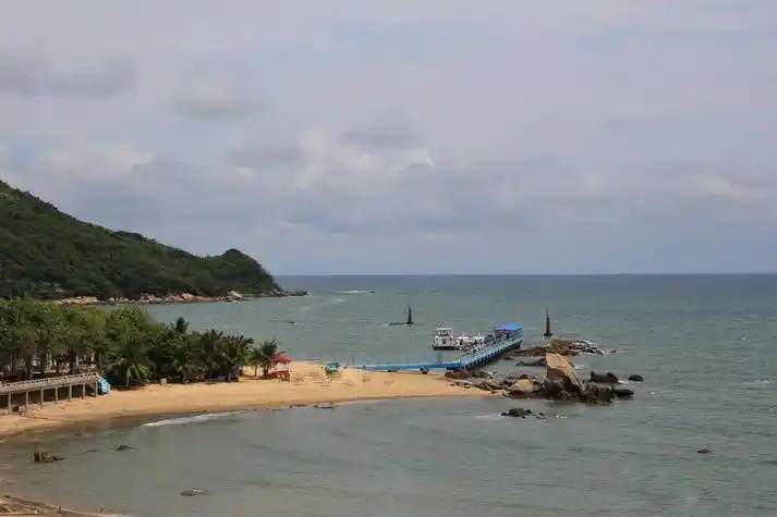 阳江附近海滩旅游景点推荐-阳江附近海滩旅游景点推荐一下