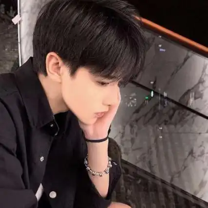 真人帅男头像快手温柔帅气帅哥值得你使用