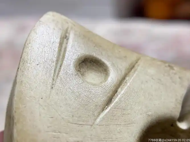 兴隆洼文化红山文化夏家店文化赵宝沟文化玉猪龙c龙_其他玉石/玉器_第