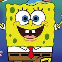 超萌可爱海绵宝宝qq头像图片