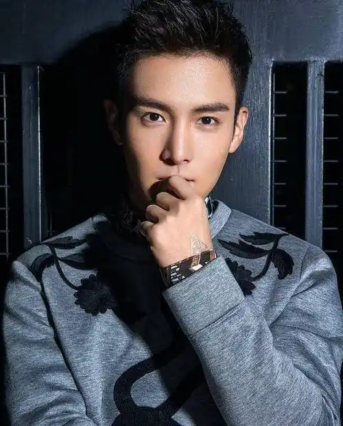 名字带一的男明星容易火?五位男星,你认识几个?_张一山_不知道_因为