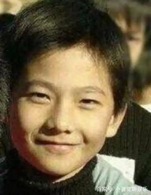 看"明星小时候照片"猜名字,我只认出了杨洋,全认识的是大神!