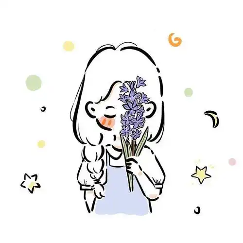 微信头像干净简约清新头像