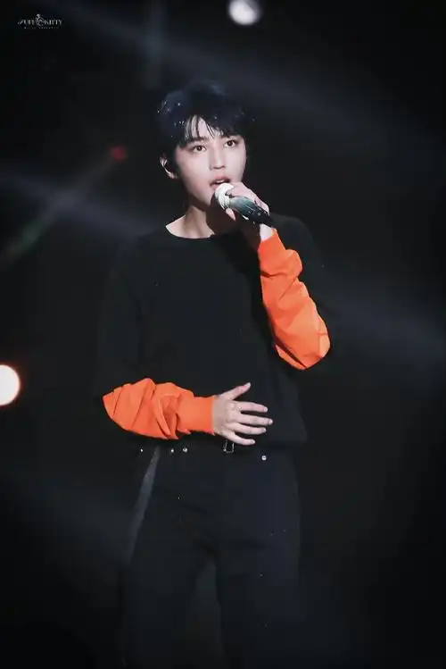 王俊凯新歌回望##王俊凯十周年演唱会单人机位