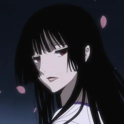 壹原侑子 动漫 头像