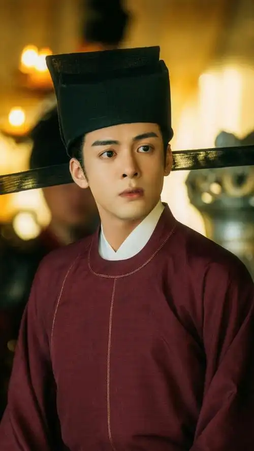 嘉南传 李谦 曾舜晞