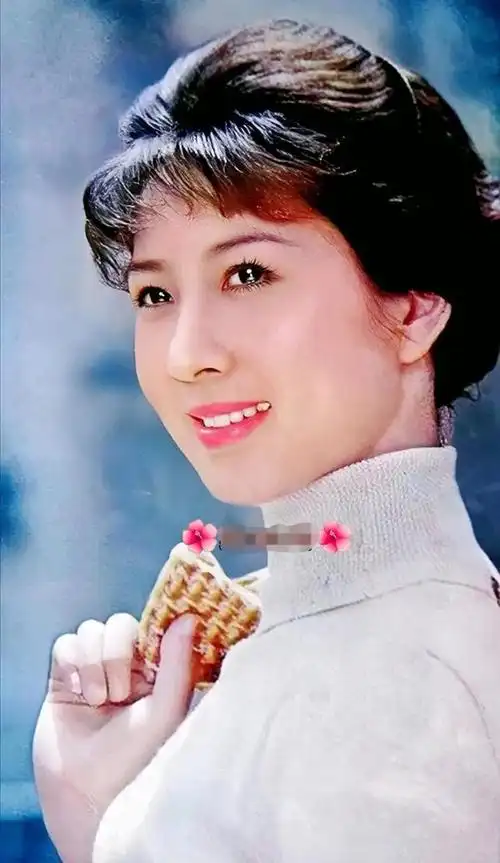 北影一枝花吴海燕