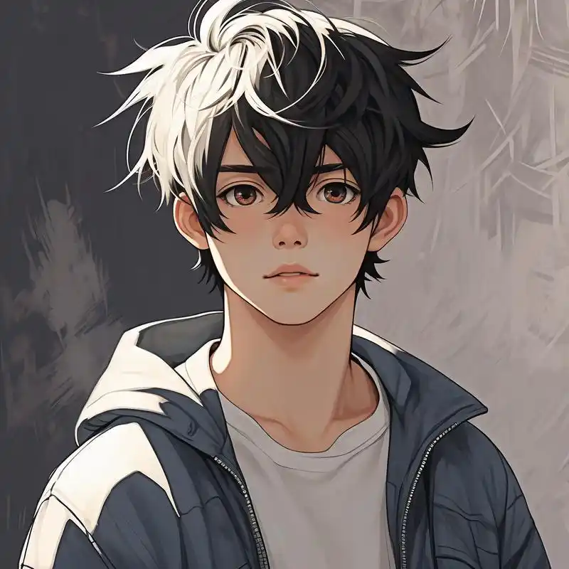 独一无二男生头像,拒绝撞款07 精选一组独一无二男生头像,每一张都