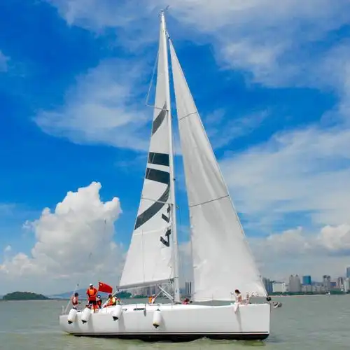 珠海市九洲航海帆船单人出海游项目体验(电子票)