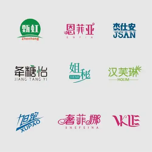 孵创商标注册取名公司起名专业人工中英文品牌名字命名满意为止_双氙