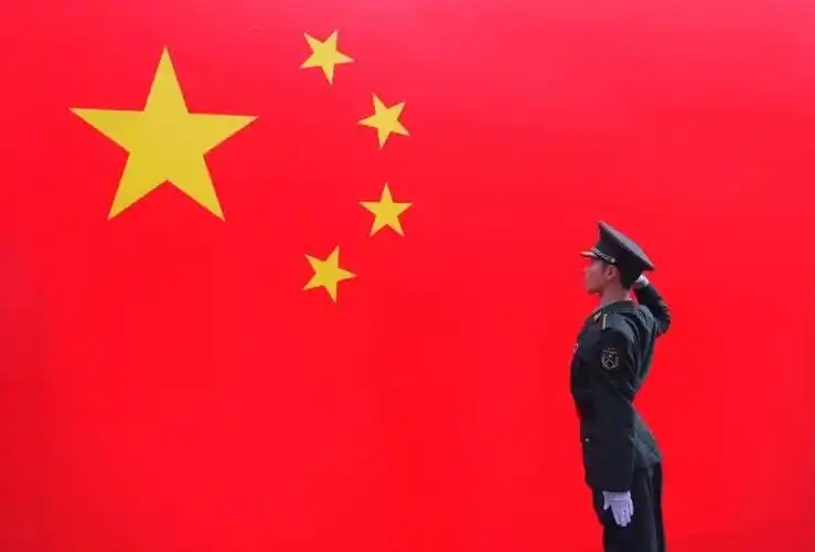 七十周年我与国旗同框真情向祖国告白第2期