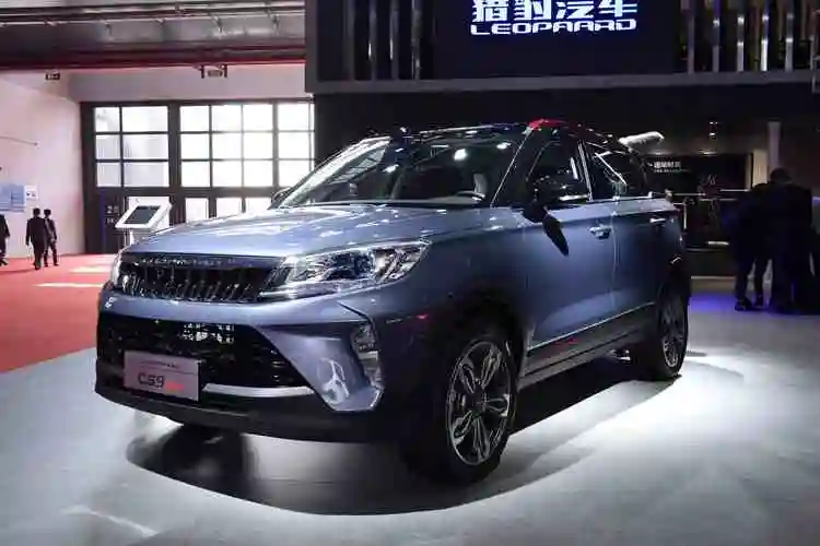 猎豹cs9怎么样猎豹汽车2021最新款