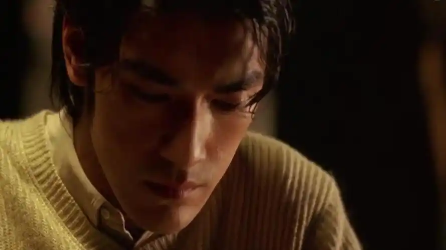 如果爱 金城武个人向舔屏!