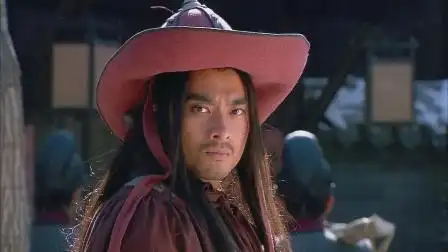 新水浒传:武松景阳冈前饮酒18碗,进冈后三拳两脚解决猛虎-电视剧-高清