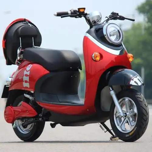 小龟王电动车电瓶车摩托车成人女士型60v72v锂电电摩小型踏板车