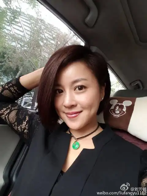 来自刘芳毓 - 微博