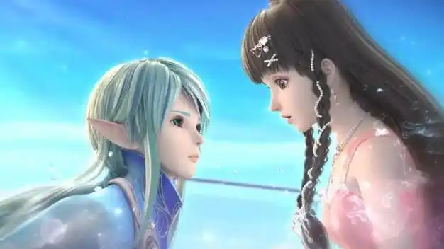 叶罗丽王默果然是心机女为了拿下水王子她还搞情侣暗示