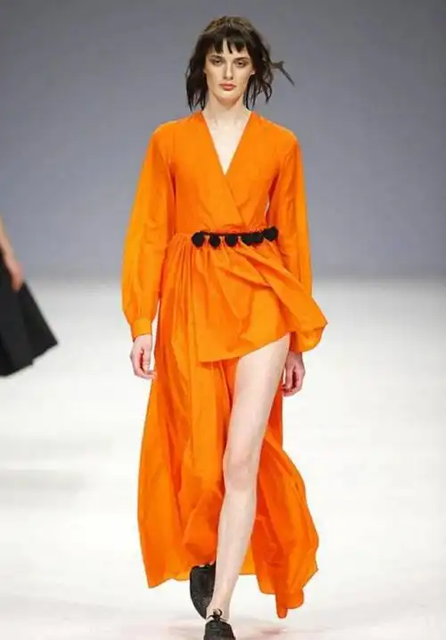 色彩在服装中的应用