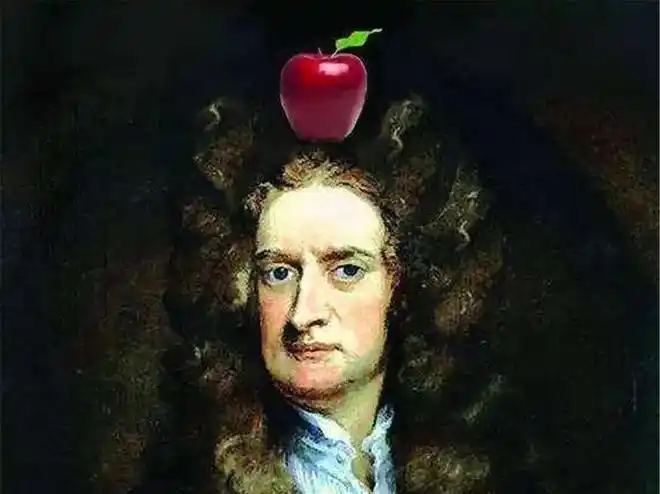 牛顿发现引力和苹果有关我们被骗了300多年真相让人愤怒