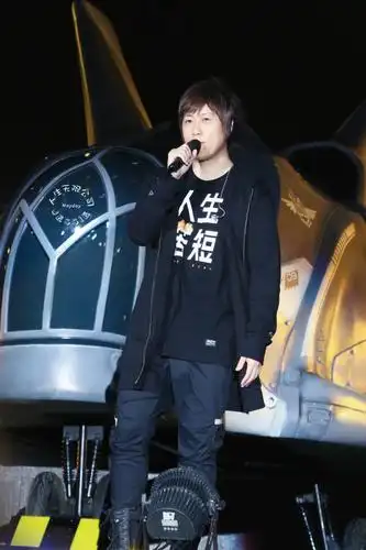 人生无限公司 阿信