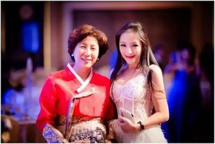 达贝妮传出与富豪老公离婚其近况引发网友好奇