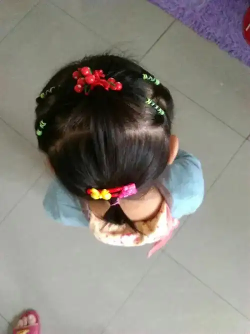 【萌宝发型】干净利索型